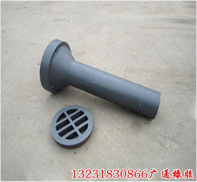 達州圓形鑄鐵泄水管 實業巨匠的匠心頌贊