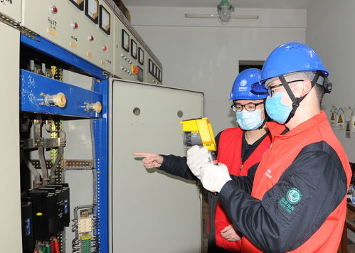 國(guó)網(wǎng)福州供電公司勞務(wù)服務(wù) 構(gòu)建高效能源支撐體系的重要環(huán)節(jié)